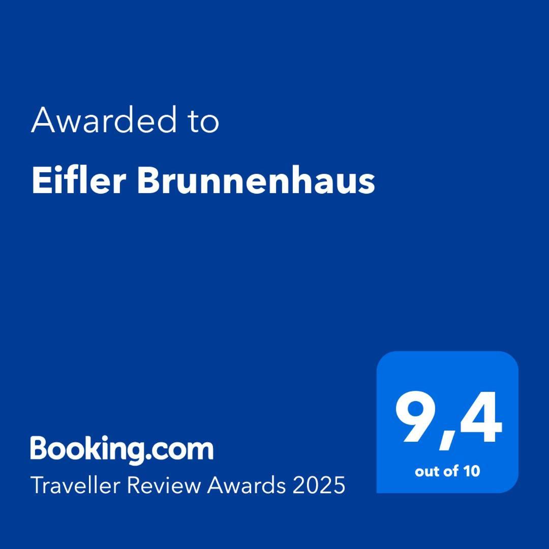 Eifler Brunnenhaus Βίλα Dumpelfeld Εξωτερικό φωτογραφία